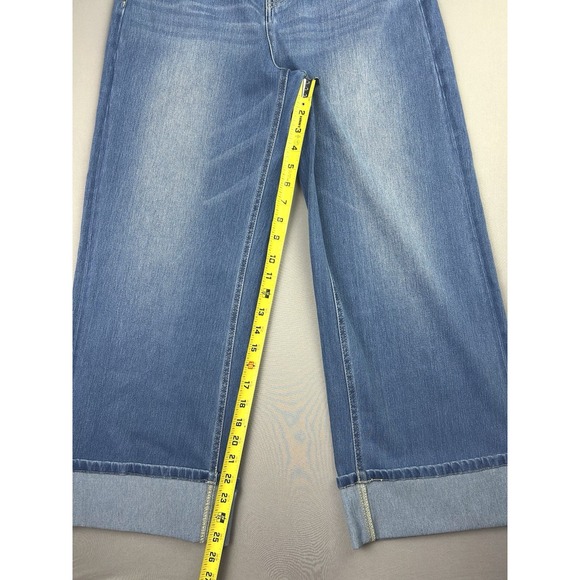 Halara Women's S Wide Leg Baggy Jeans NEW NWT - Picture 11 of 13